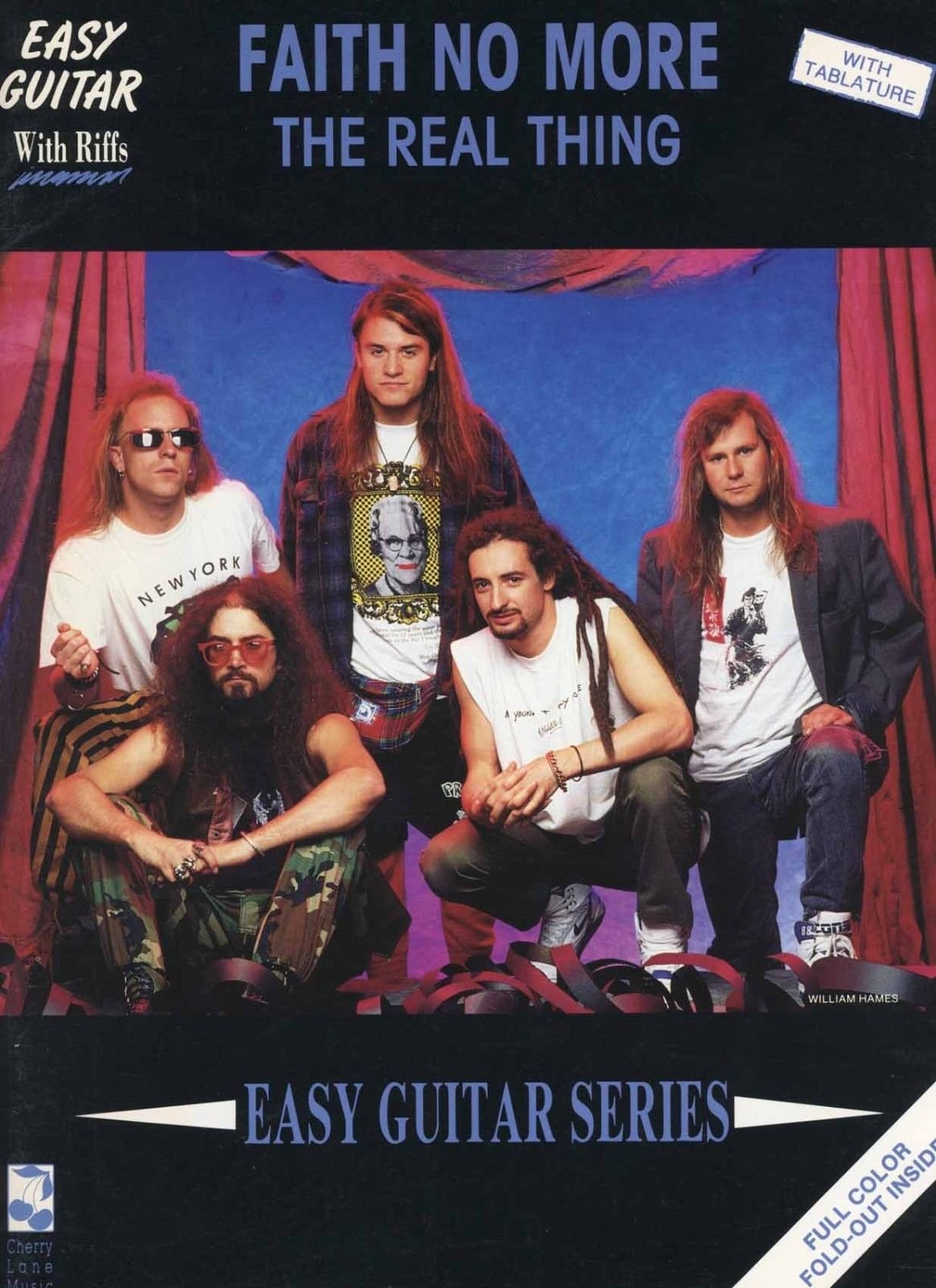 Faith No More - The Real Thing* book