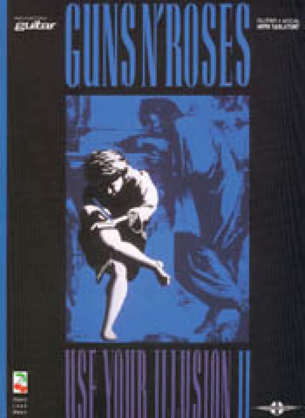 Guns N' Roses - Use Your Illusion II Social Sciences
