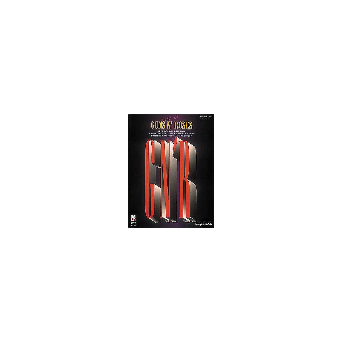 Best of Guns N' Roses Sheet Music