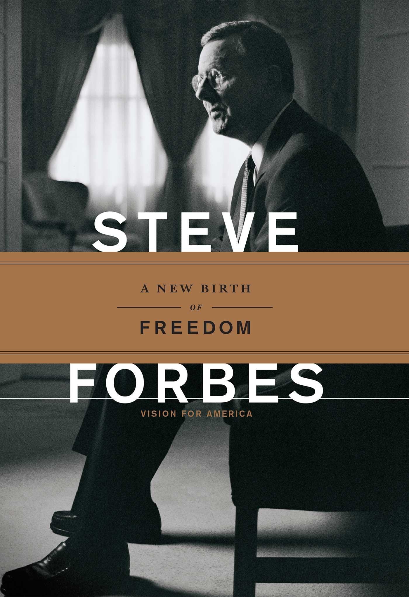 The New Birth of Freedom: Vision for America Social Sciences