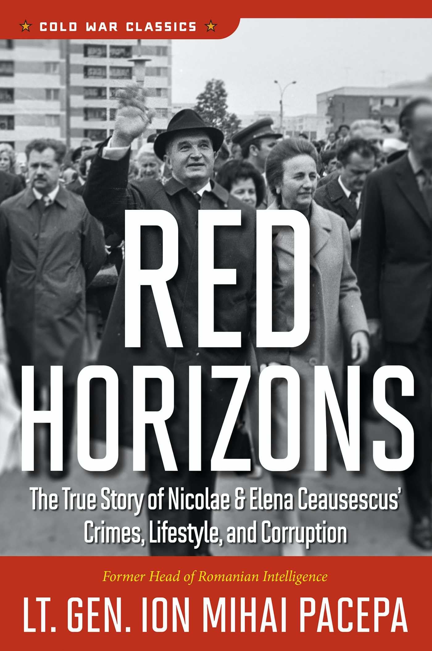 Red Horizons Politics & Society Books