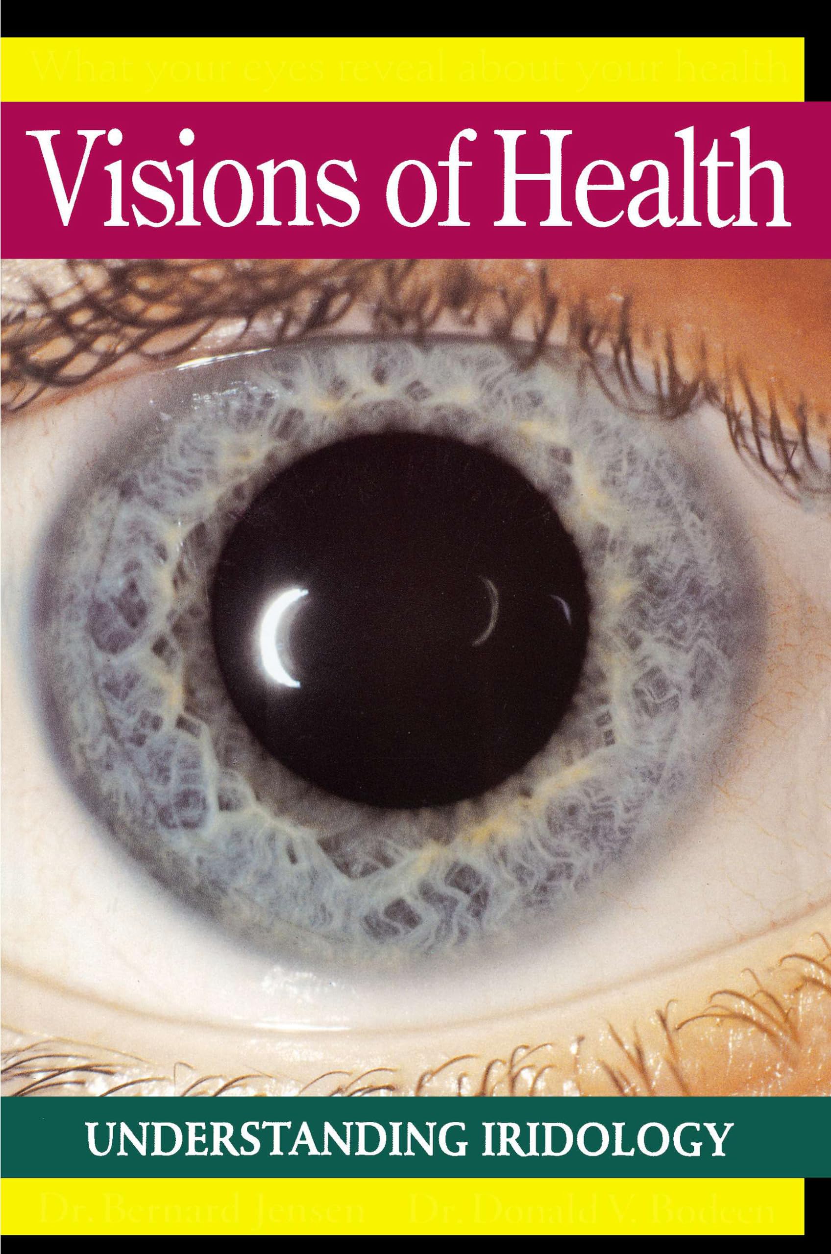 Visions of Health book