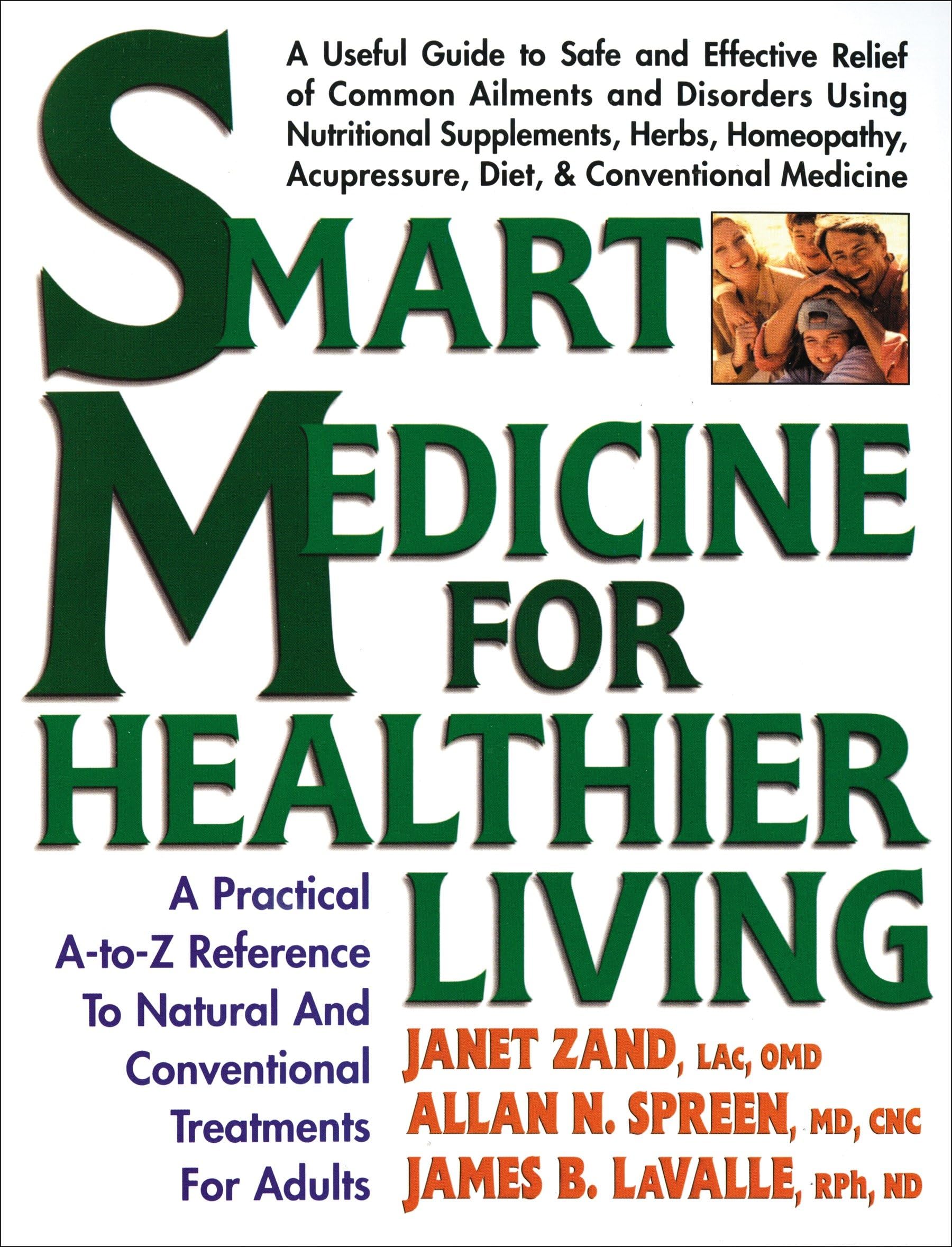 Smart Medicine for Healthier Living Medicine
