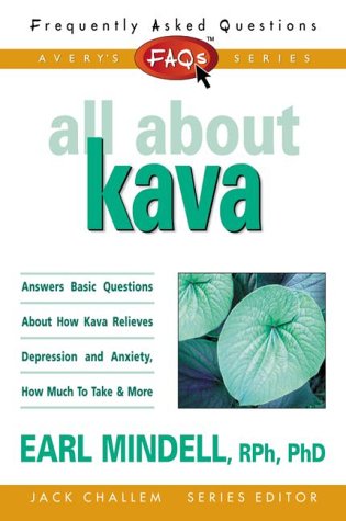 Frequently Asked Questions: All About Kava Books