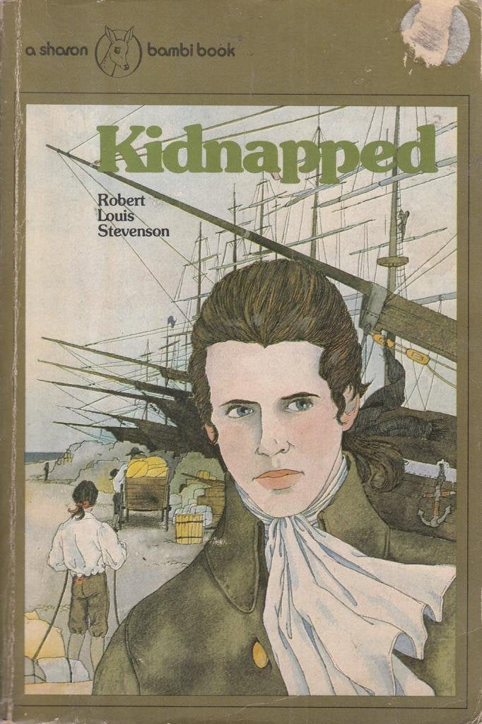 Product Image: Kidnapped (Bambi Classics)