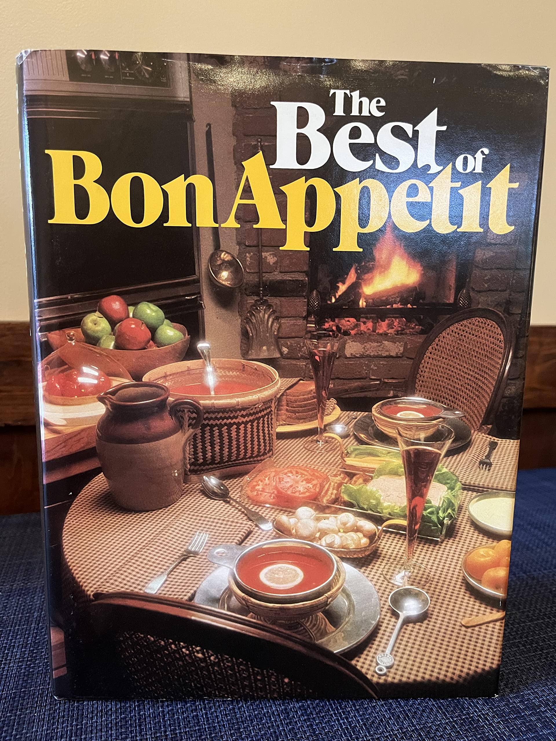 The Best of Bon Appetit: A Collection of Favorite Recipes from America's Leading Food Magazine book