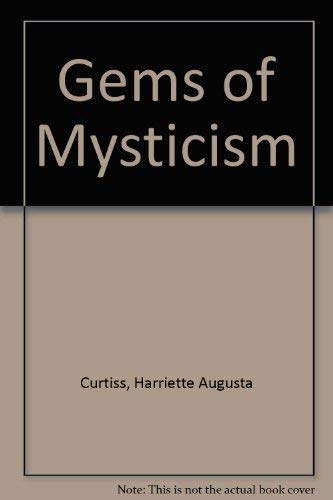 Gems of Mysticism Books