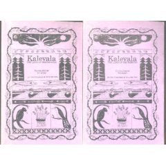 Kaleyala the Land of Heroes Books