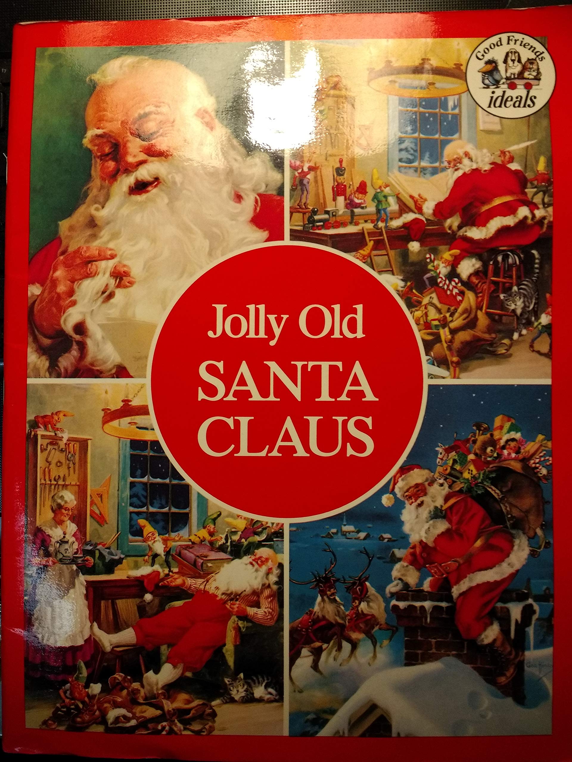 Jolly Old Santa Claus Non-fiction