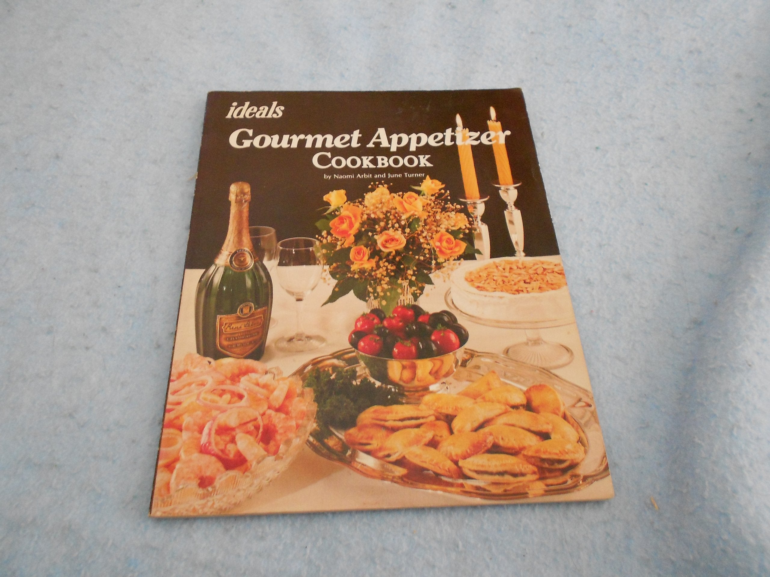 Gourmet Appetizer Cookbook book