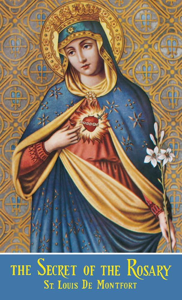 The Secret of the Rosary Religion & Esotericism