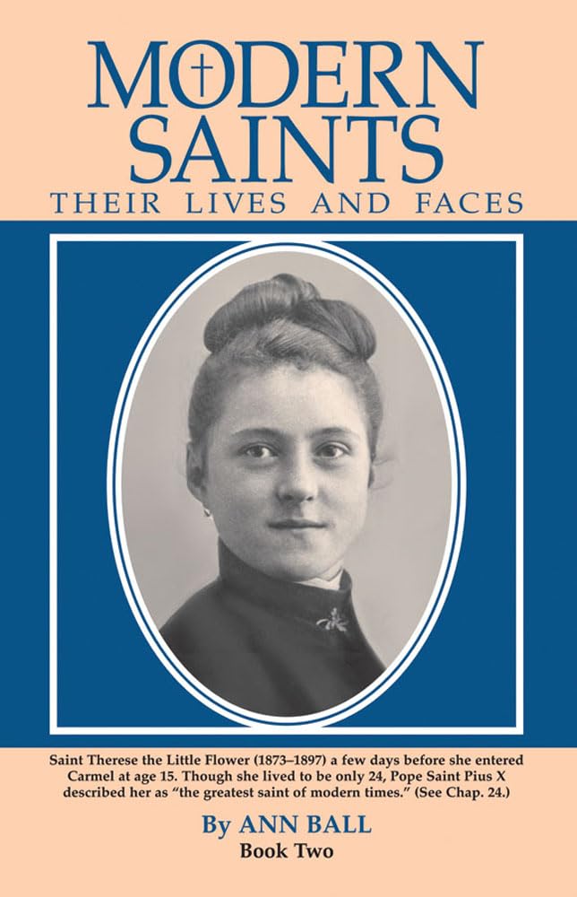 Modern Saints: Their Lives and Faces: Their Lives and Faces Volume 2 Social Sciences