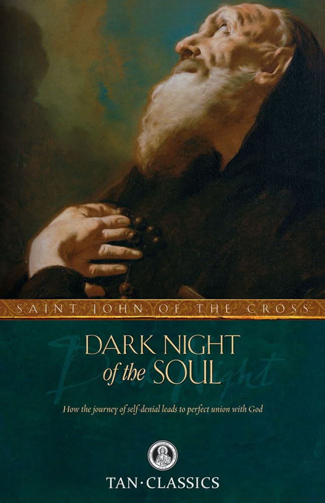The Dark Night of the Soul (Tan Classics) Film, Art & Culture