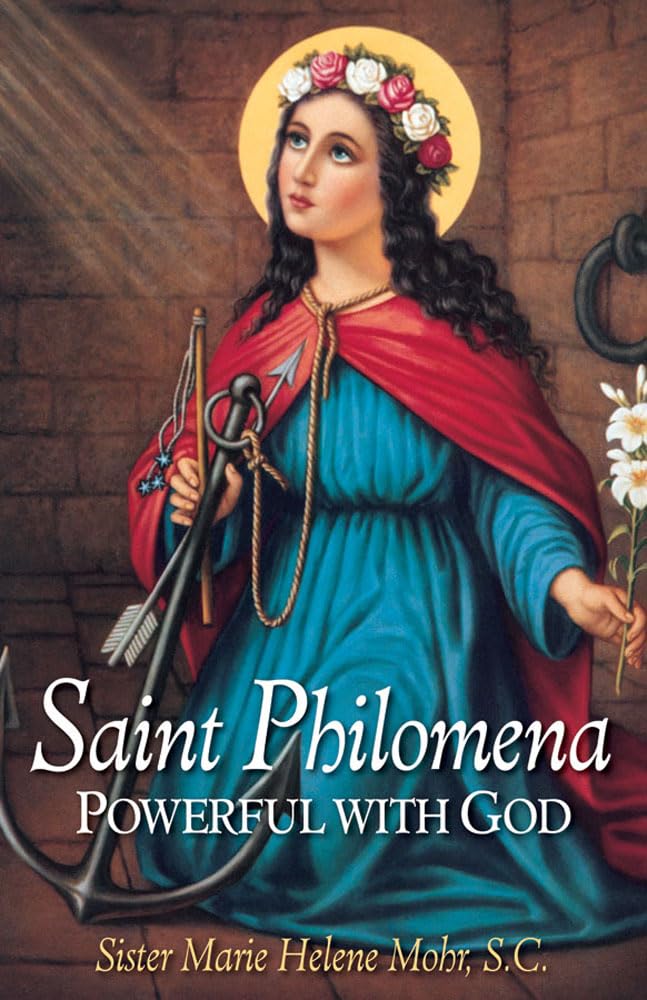 St. Philomena: Powerful with God Politics & Society