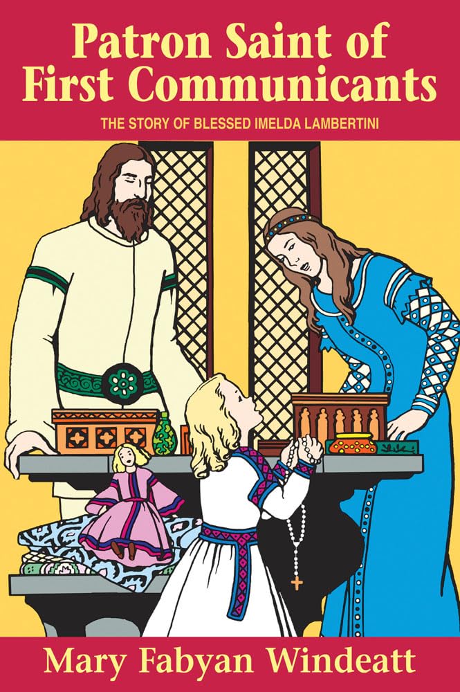 Patron Saint of First Communicants Politics & Society