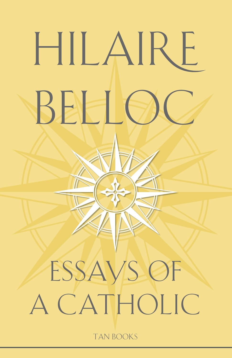 Essays of a Catholic Religion & Esotericism