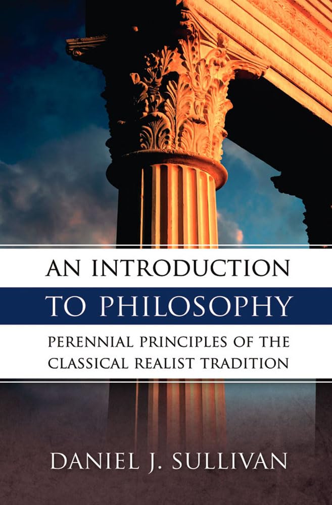 An Introduction to Philosophy Philosophy Books
