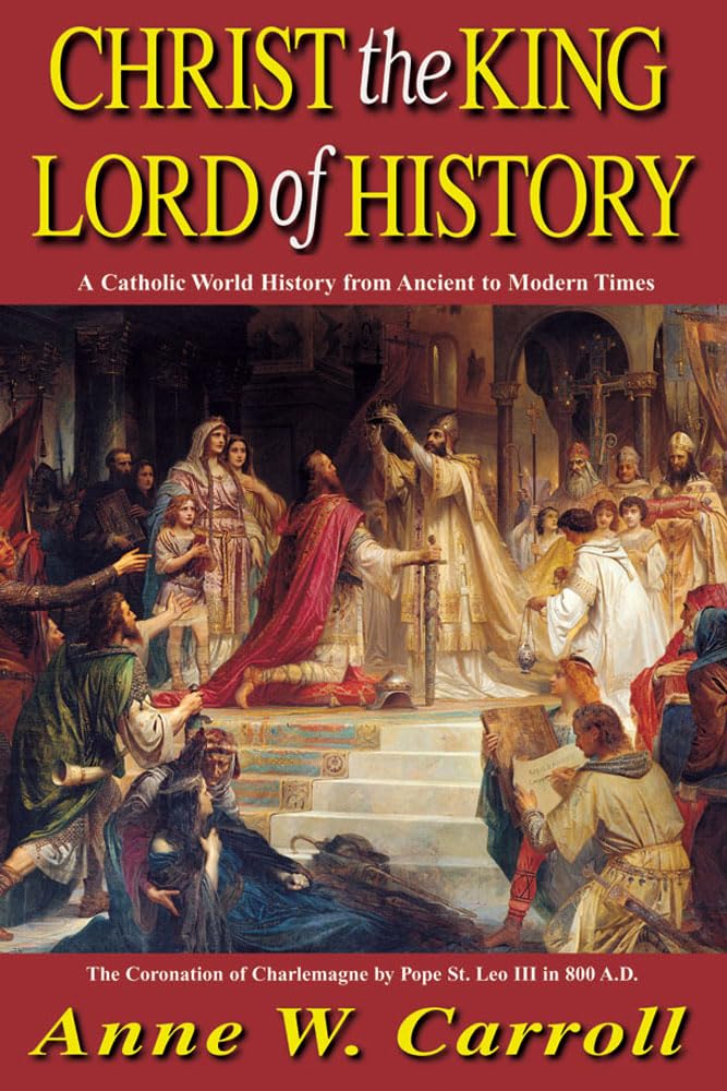 Christ The King Lord Of History book