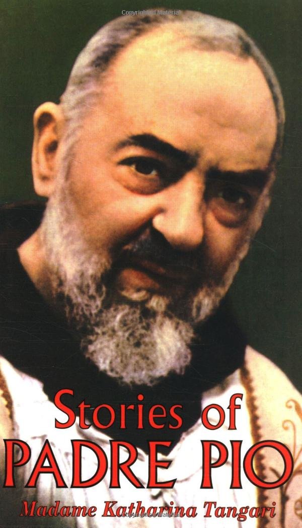 Stories of Padre Pio book