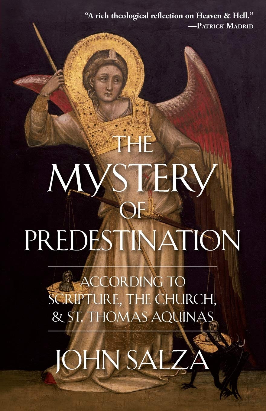 The Mystery of Predestination: According to Scripture, the Church, and St. Thomas Aquinas Religion & Esotericism