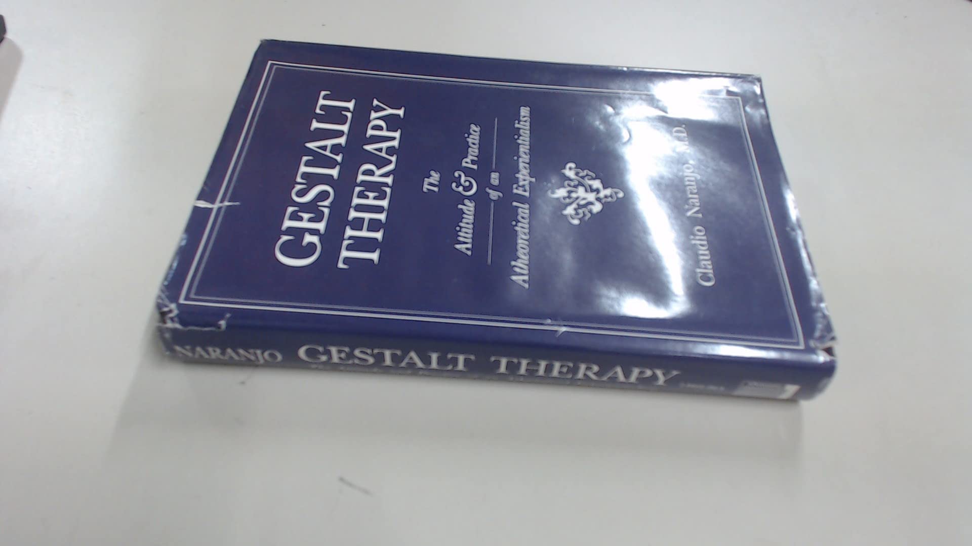Gestalt Therapy: The Attitude and Practice of an Atheoretical Experientialism Medicine