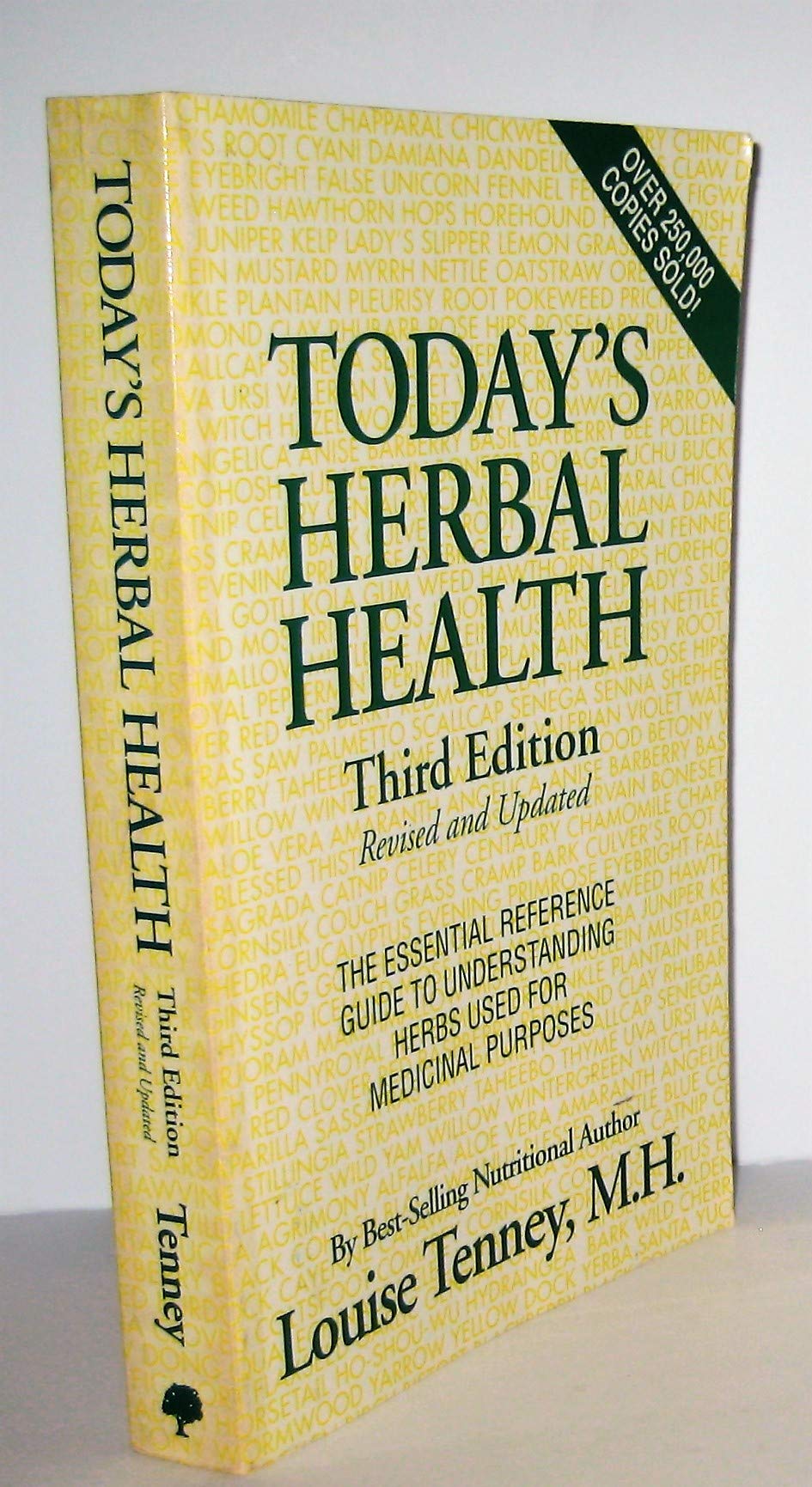 Today's Herbal Health Health, Nutrition & Fitness