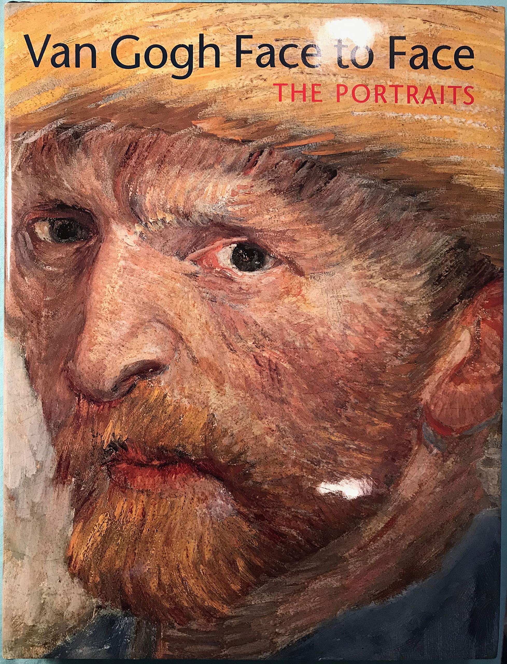 Van Gogh Face to Face: The Portraits by Books