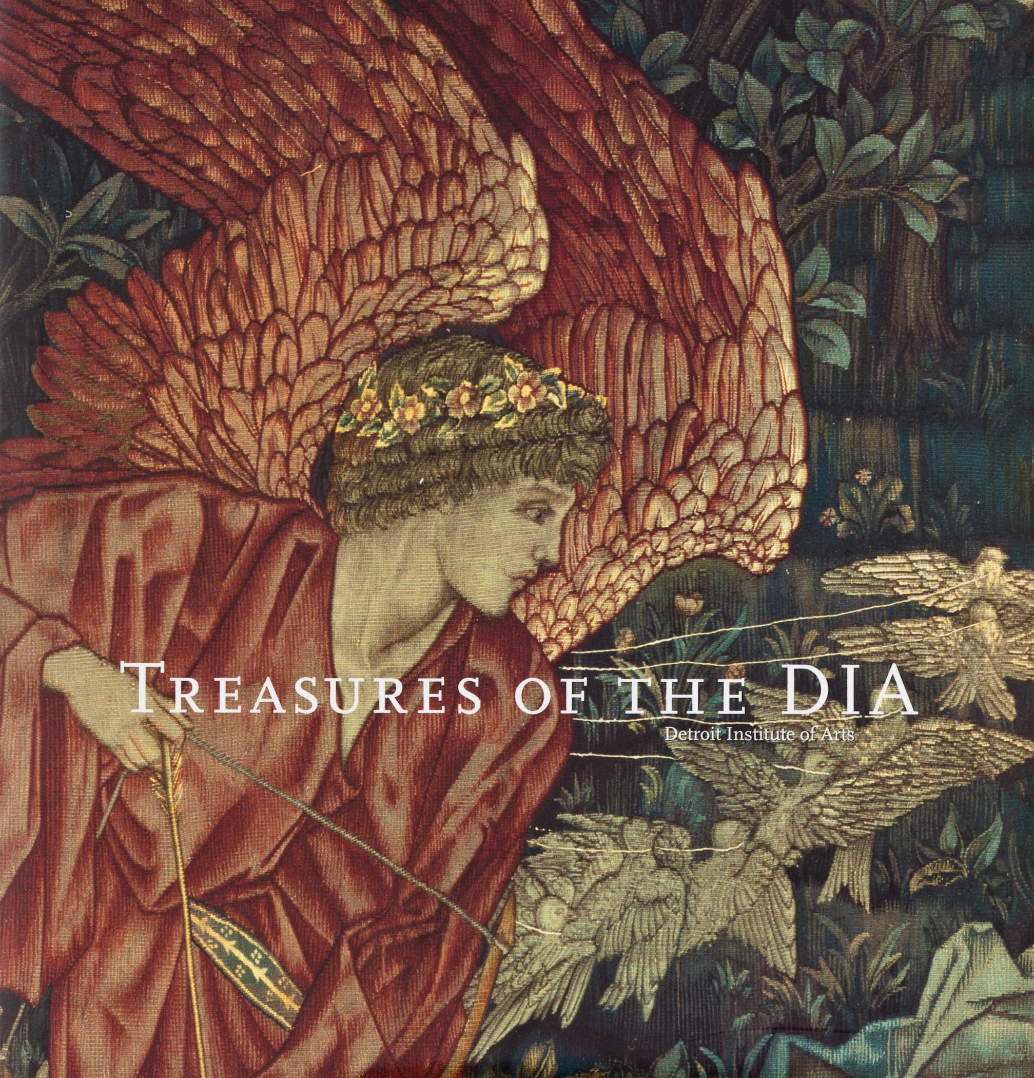 Treasures of the DIA: The Detroit Institute of Arts Film, Art & Culture