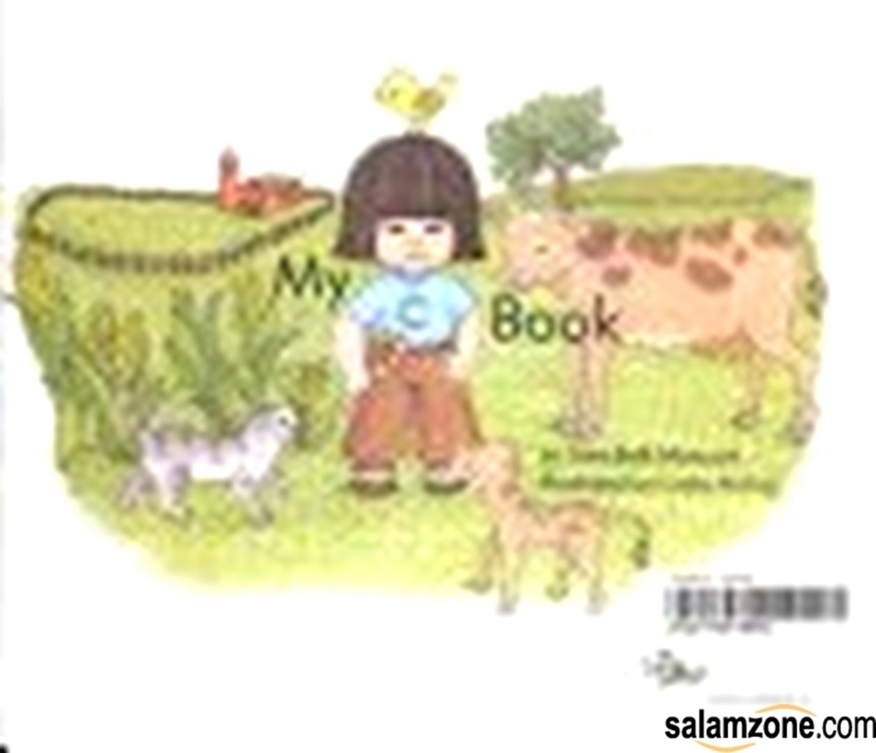My "C" Book Books