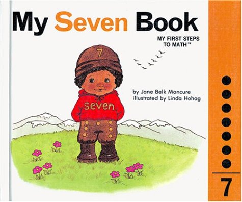 My Seven Book (My Numbers Books) Non-fiction