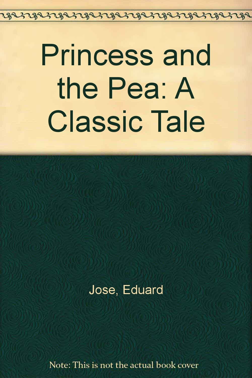 Princess and the Pea: A Classic Tale book