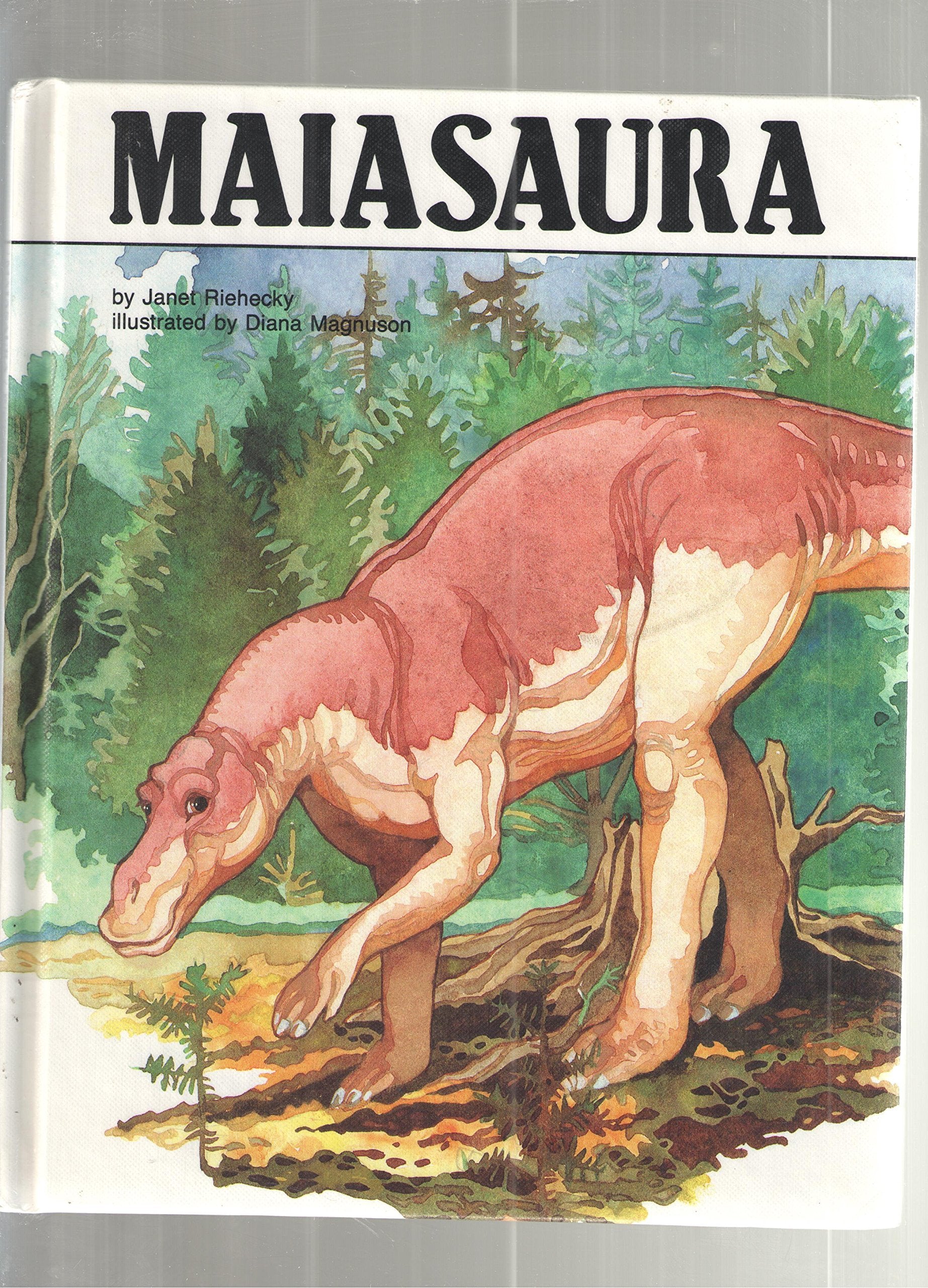 Maiasaura (Dinosaur Books) Natural Sciences