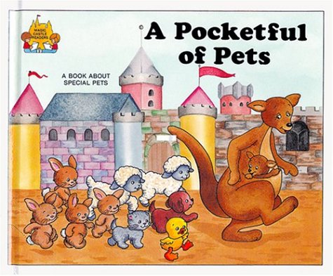 A Pocketful of Pets (Magic Castle Readers Science) Novels & Short Stories
