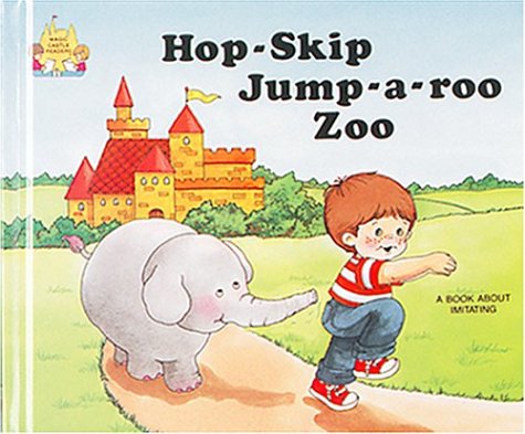 Hop Skip-Jump-A-Roo Zoo book
