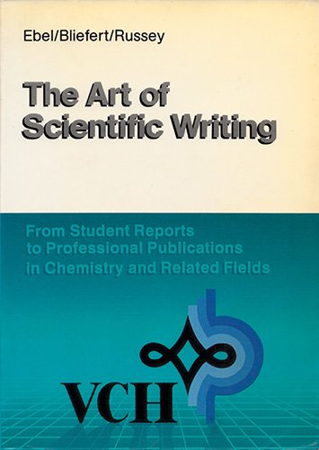 The Art of Scientific Writing Media & Communication