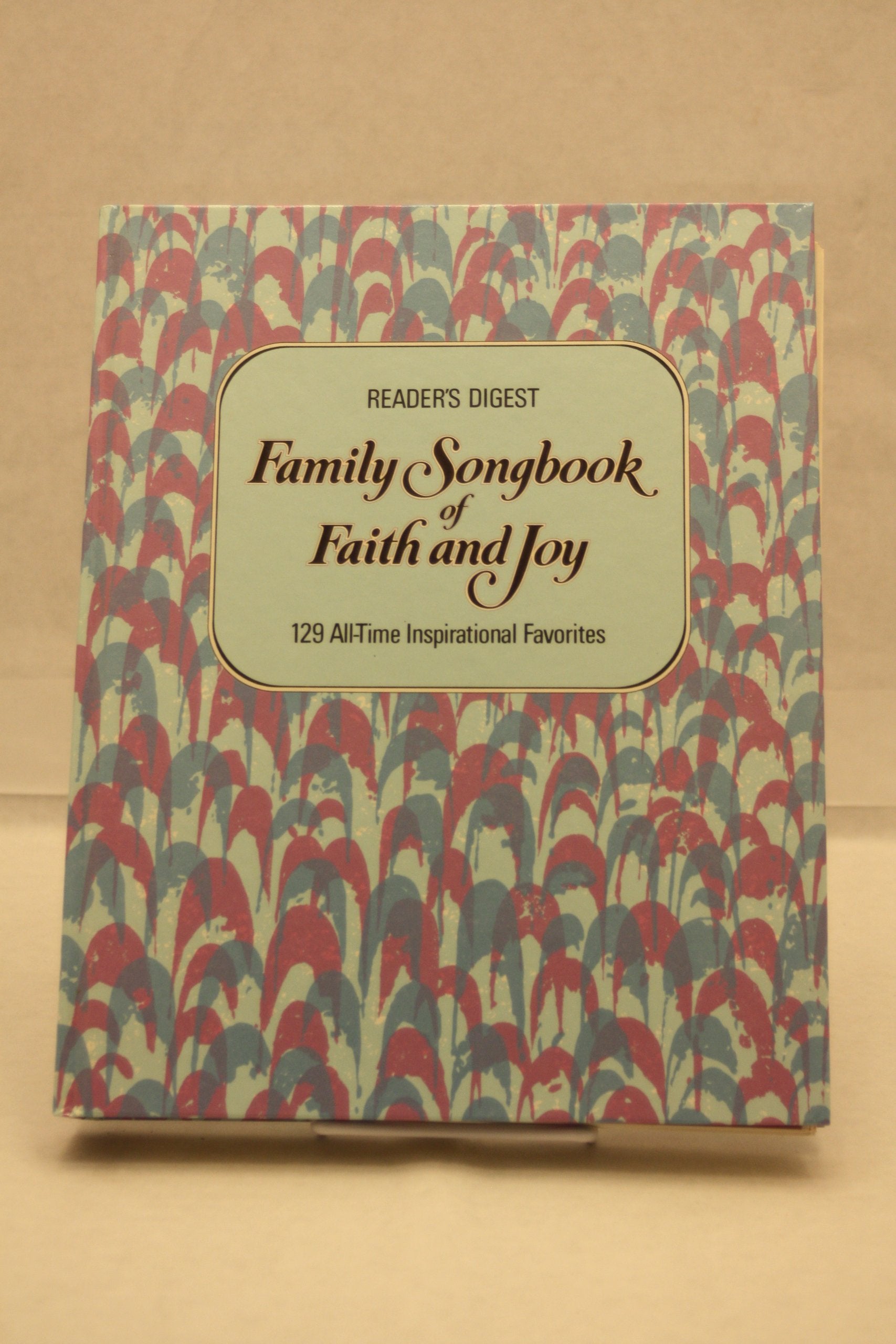 Family Songbook of Faith and Joy Arts & Music