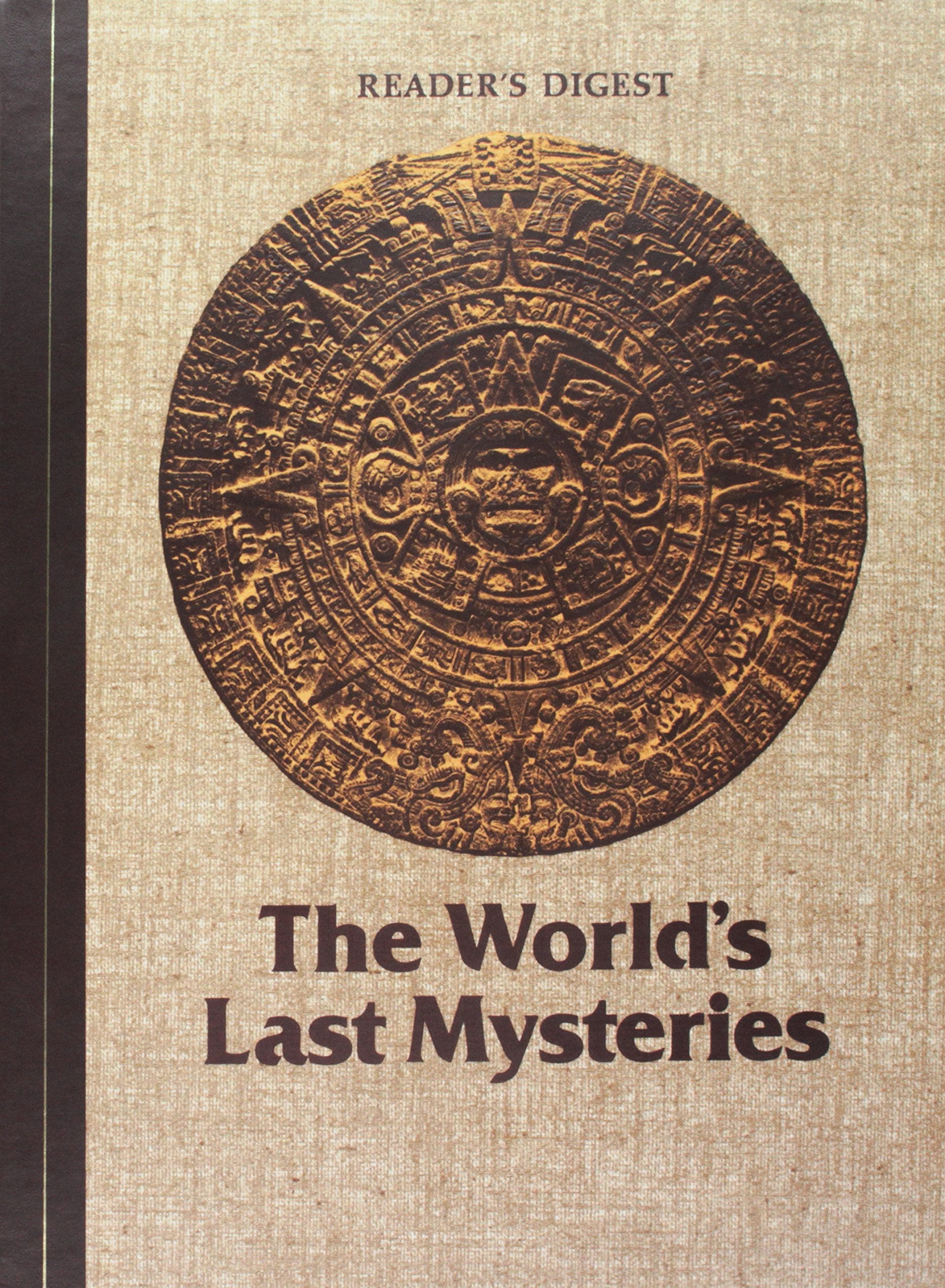 Product Image: The World's Last Mysteries