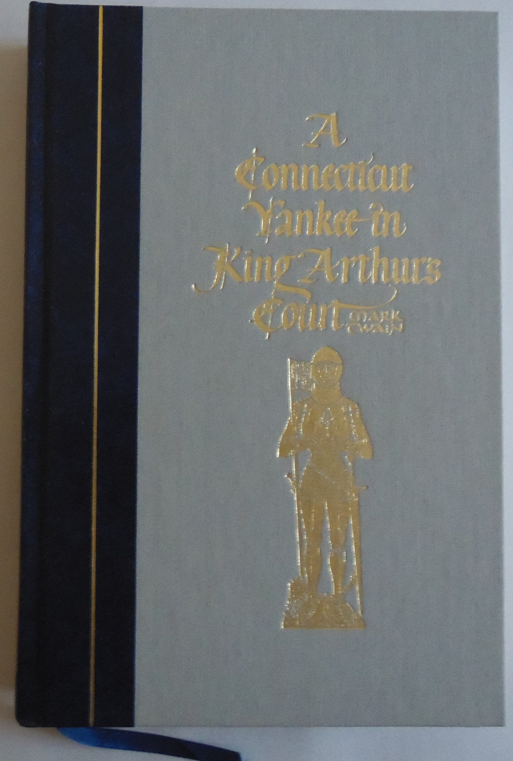 A Connecticut Yankee in King Arthur's Court (Worlds Best Reading) Classics