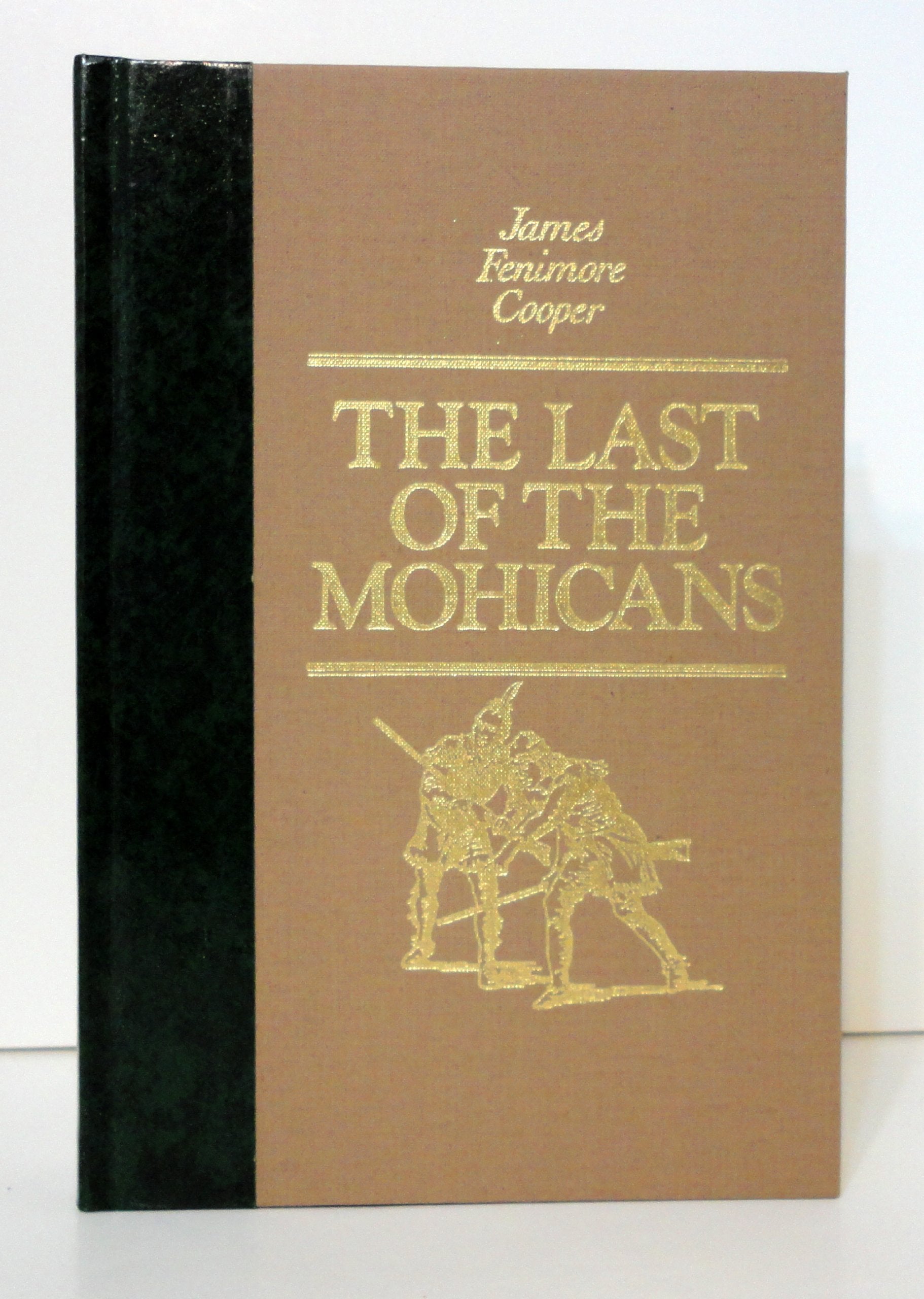 The Last of the Mohicans (The World's Best Reading) Classics