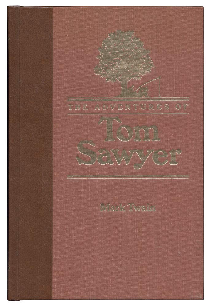 The Adventures of Tom Sawyer book