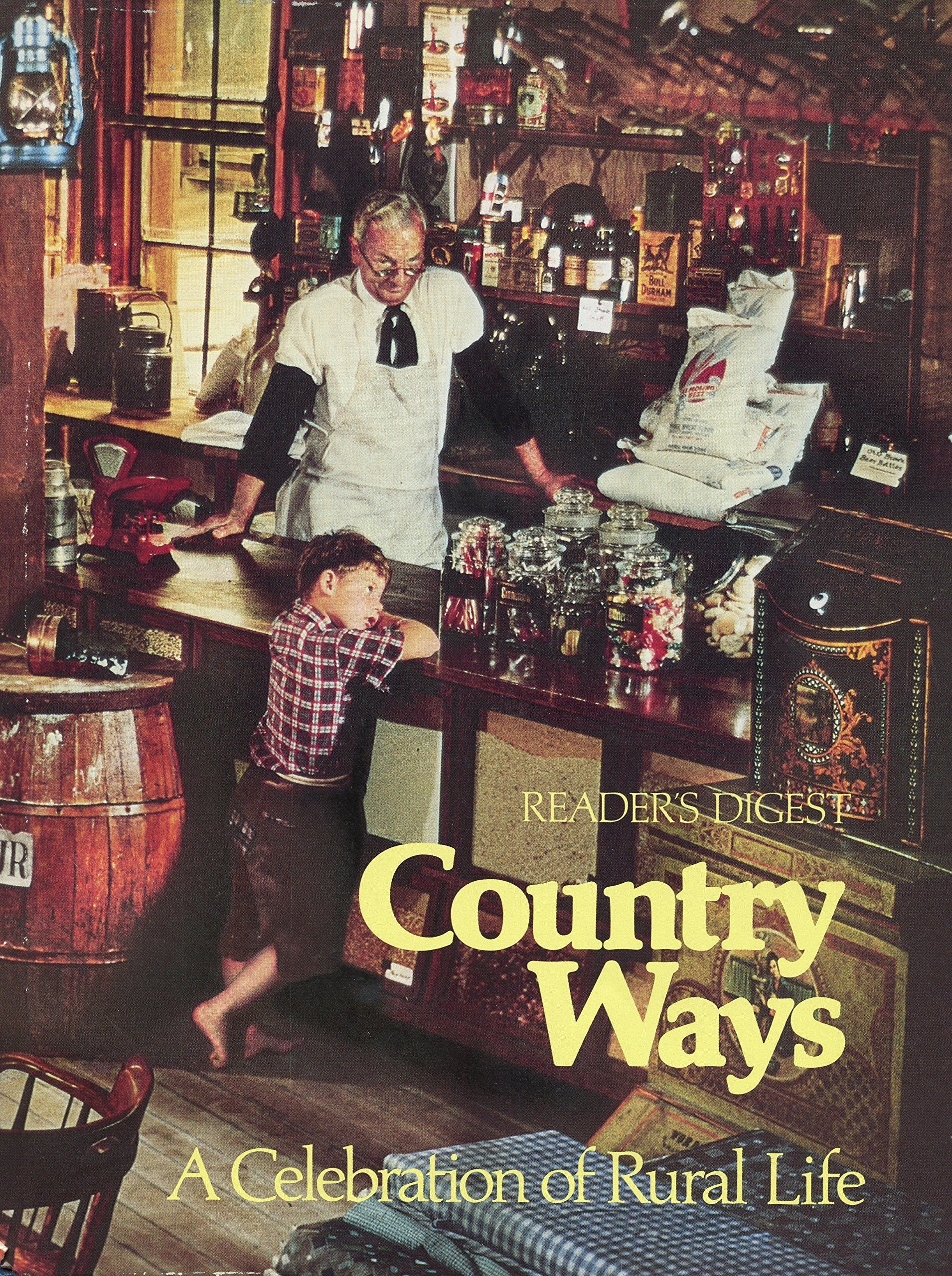 Country Ways: A Celebration of Rural Life Books