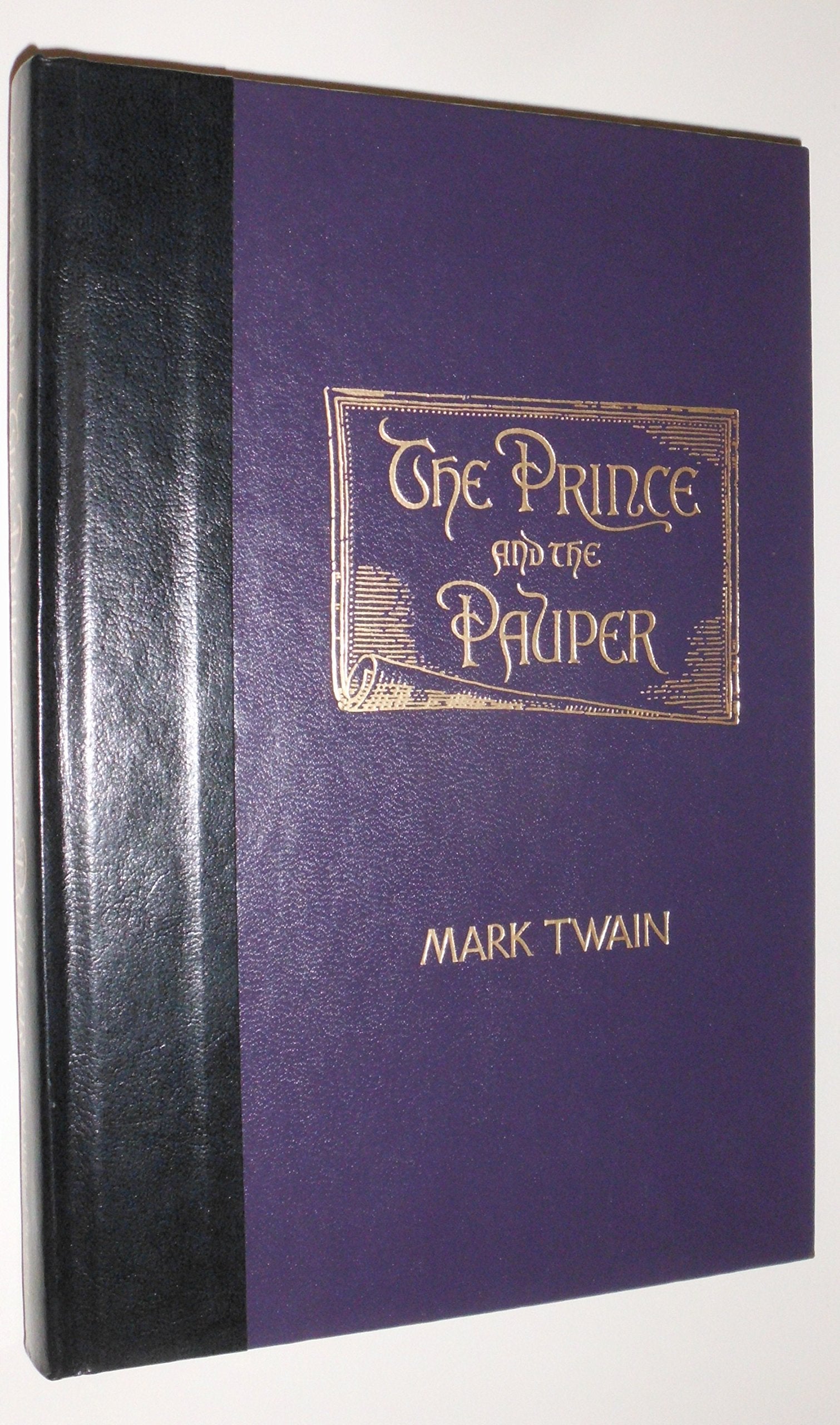 The prince and the pauper: A tale for young people of all ages (The World's best reading) Classics