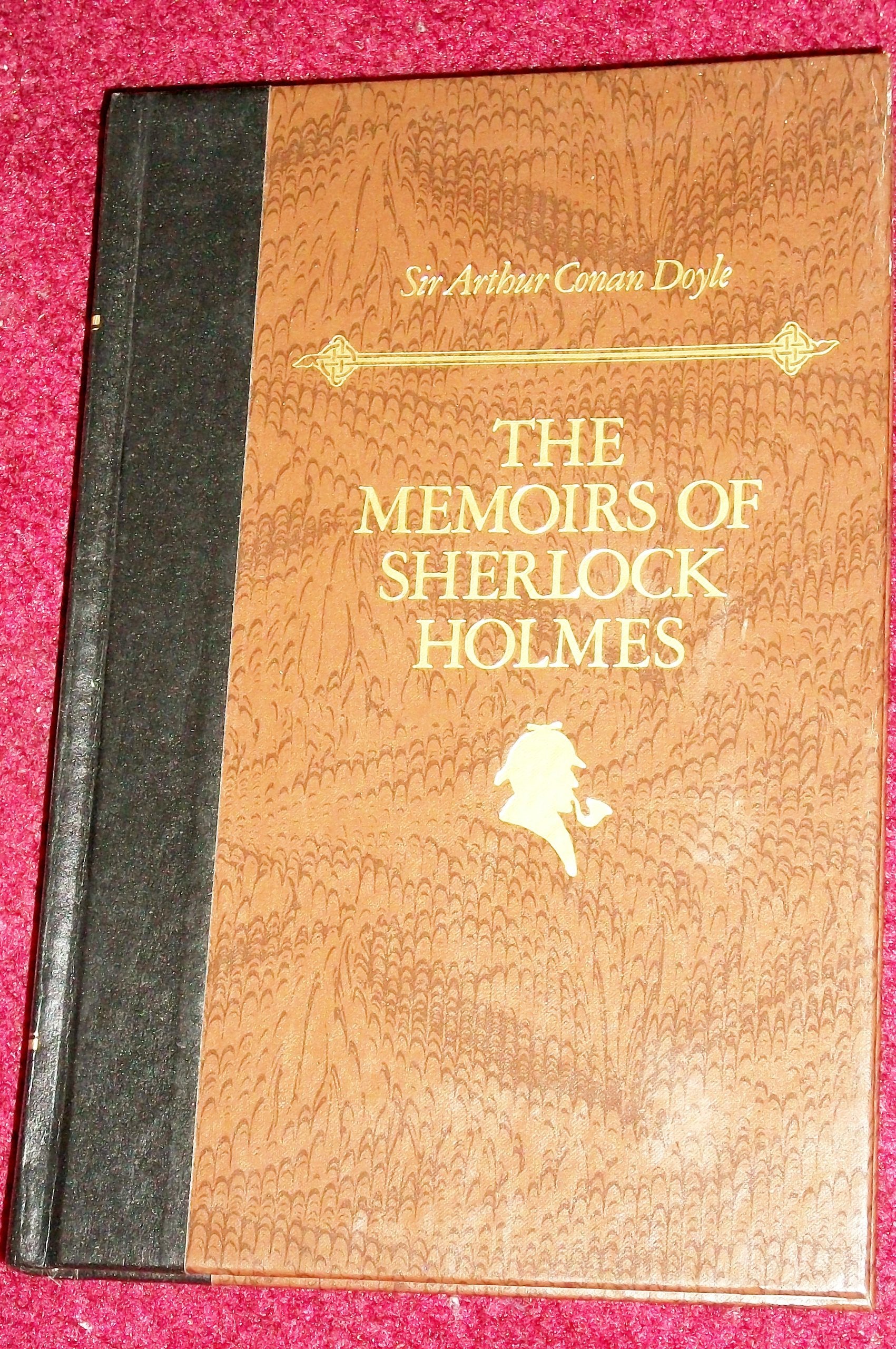 The Memoirs of Sherlock Holmes (The World's Best Reading) Classics