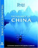 Treasures of China Books