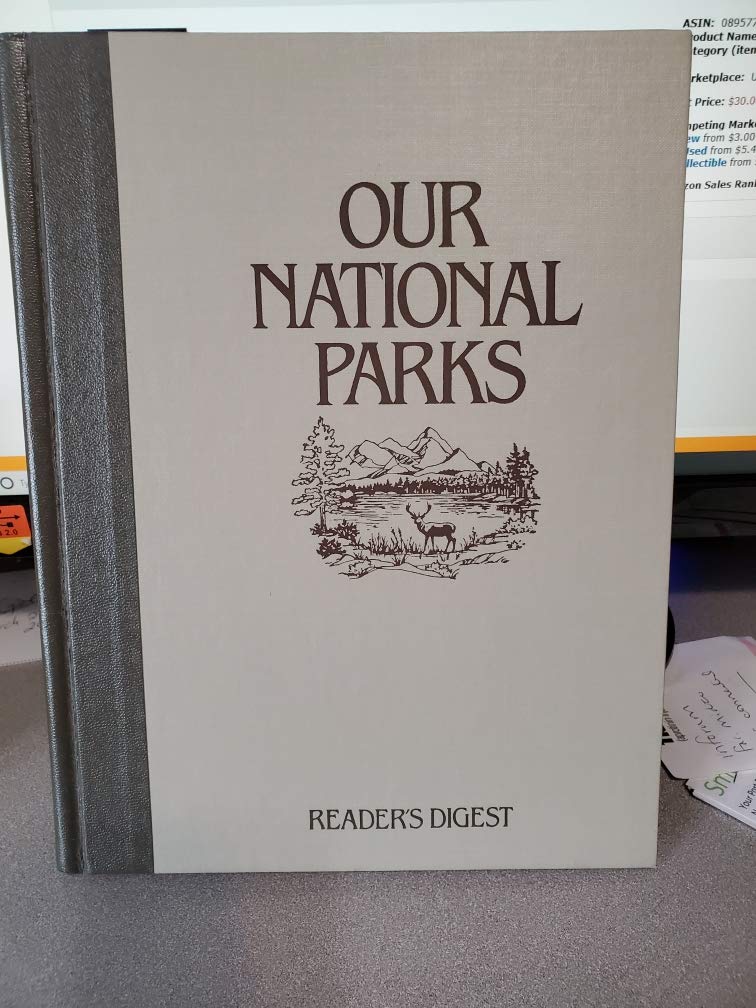 Our National Parks: America's Spectacular Wilderness Heritage Mathematics