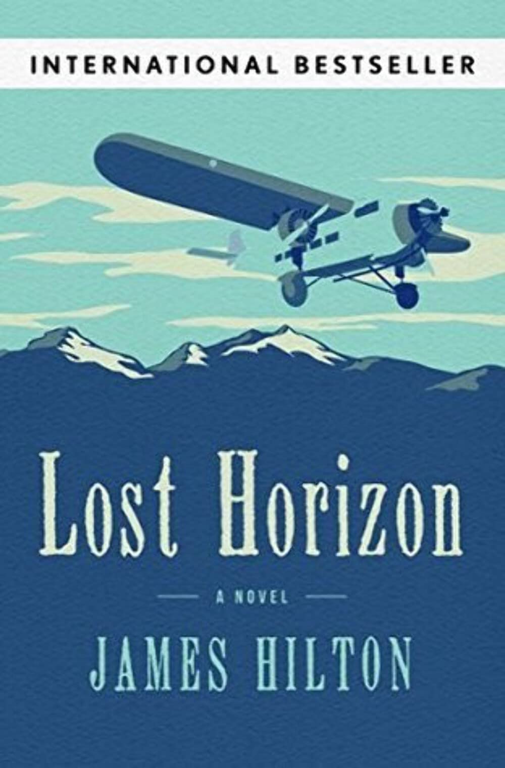 Lost Horizon (The World's Best Reading) Classics