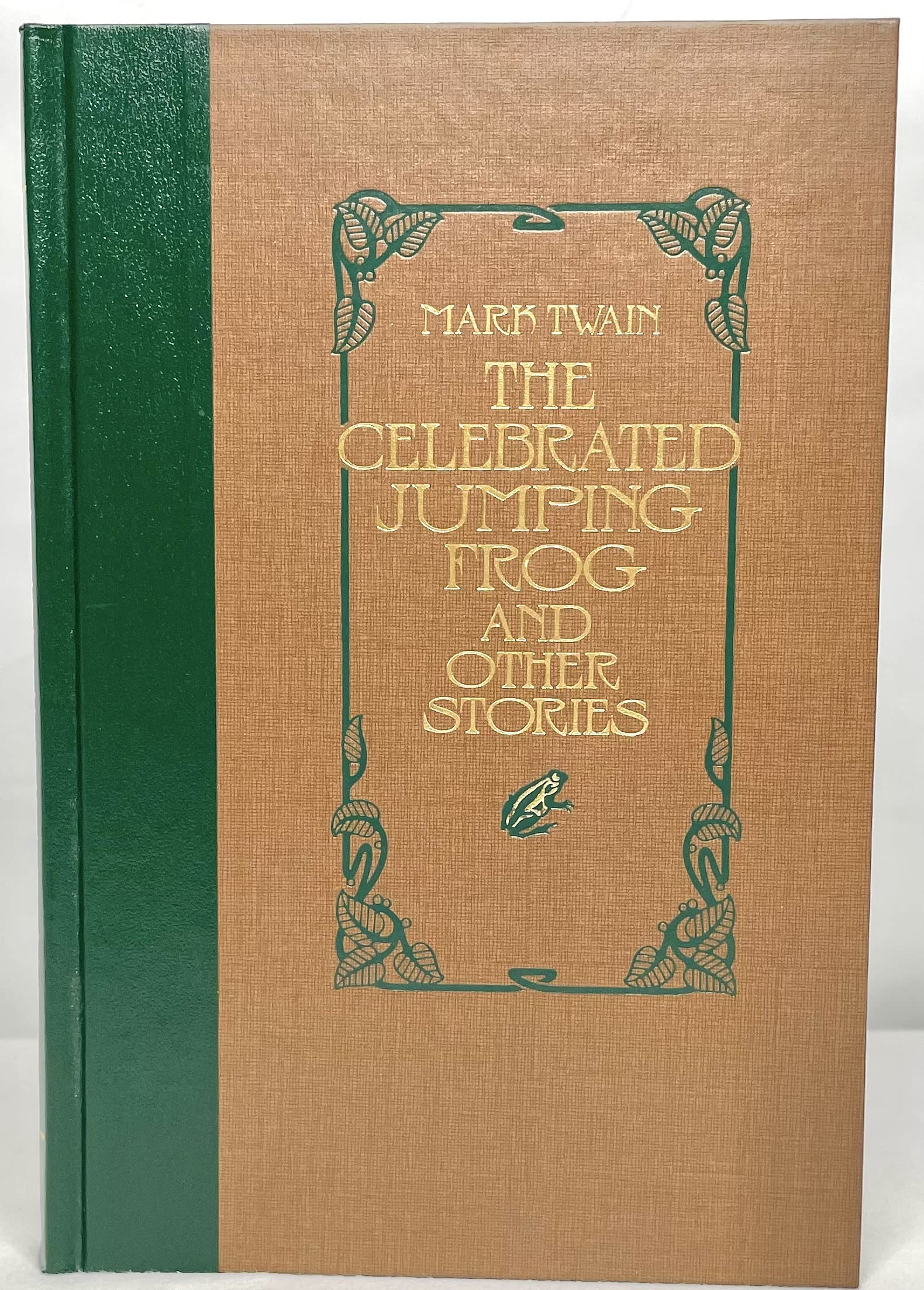 The Celebrated Jumping Frog and Other Stories (The World's Best Reading) Books
