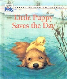 Little Puppy Saves the Day (Little Animal Adventures Series) Books