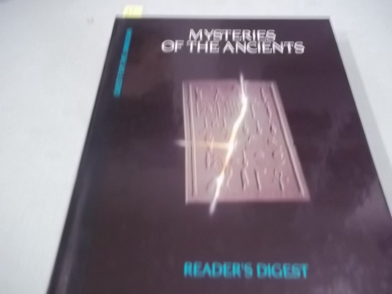 Mysteries of the Ancients (Quest for the Unknown) Detective & CSI