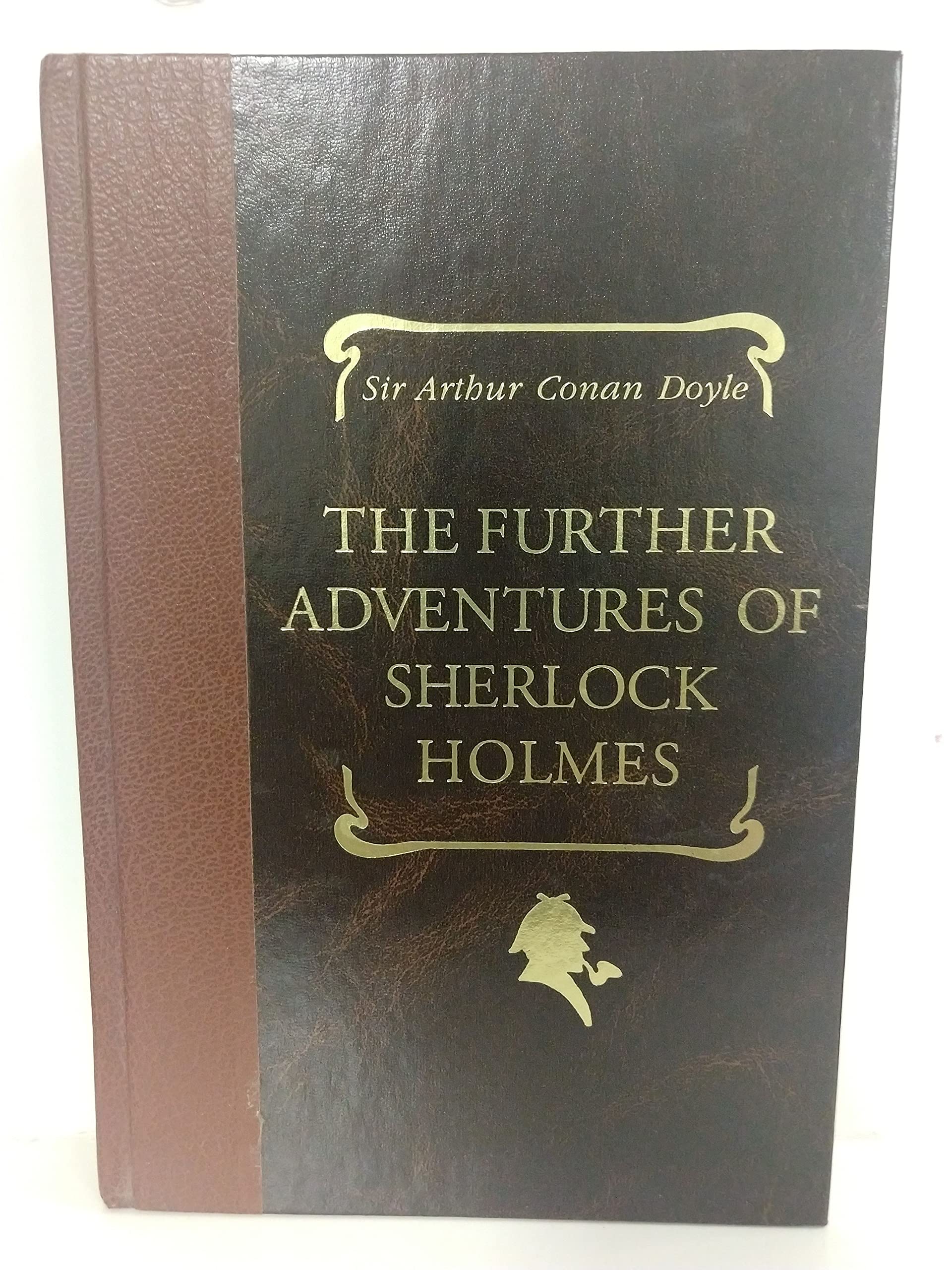 The Further Adventures of Sherlock Holmes Books